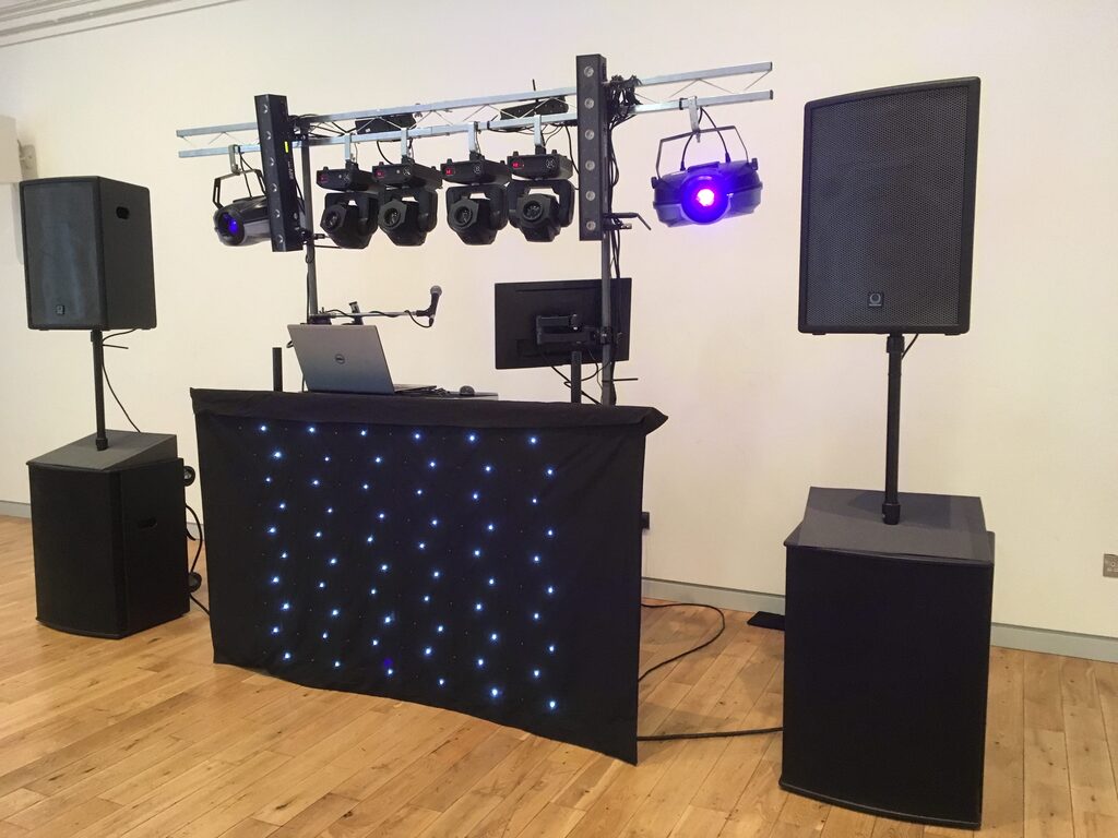 Premier Disco Wedding Package