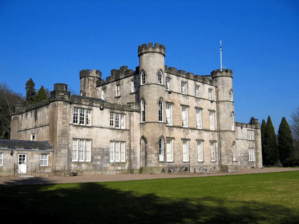 Premier Disco at Melville Castle