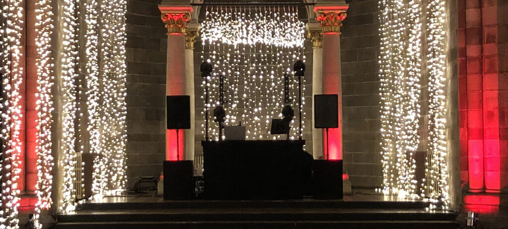 Premier Disco Silver Package at Mansfield Traquair Background image