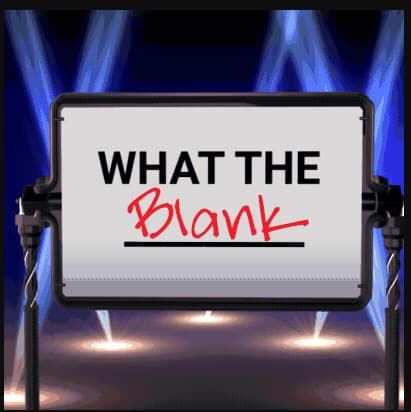 PremierDJ Blankety Blank