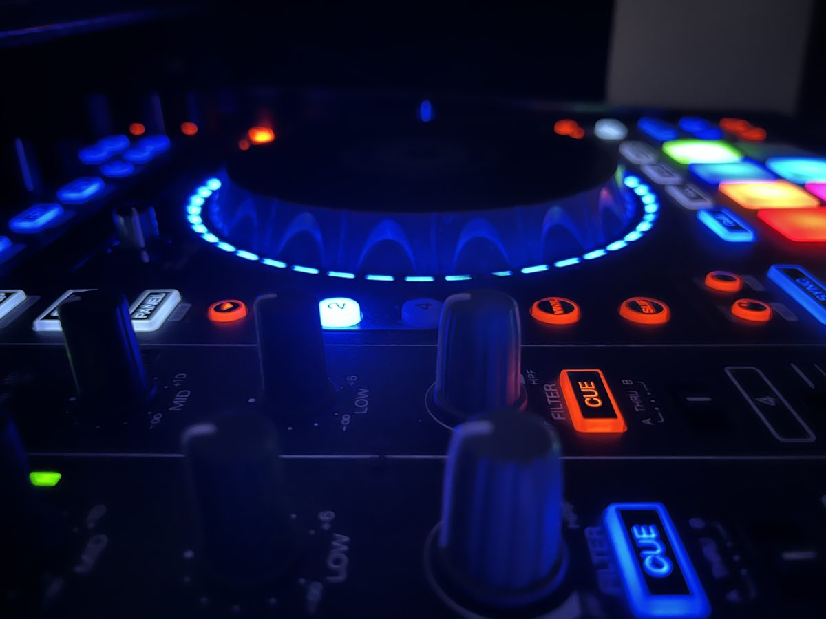 The professional-grade gear every mobile DJ career Scotland demands — Denon controller setup
