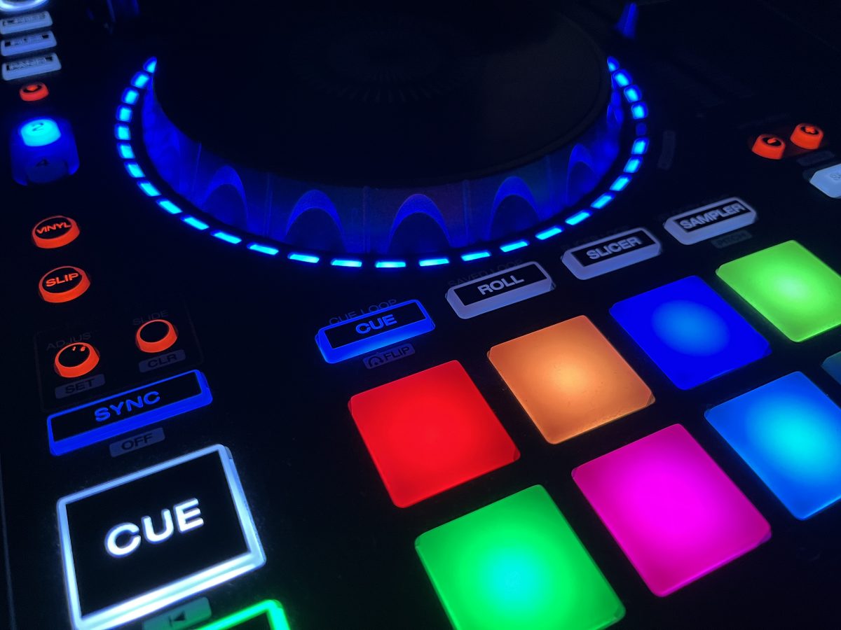Mobile DJ partner Scotland standard — PAT tested, professional-grade equipment set up and ready